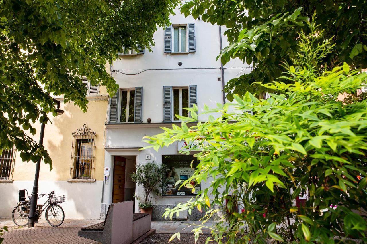 B&B Al Ducale And Apartments Parma Exterior photo